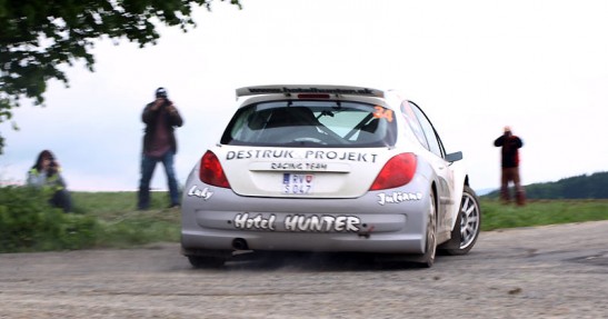 Rallysprint Kopna